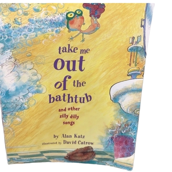 Other - Take me out of the bathtub and other silly dilly songs book